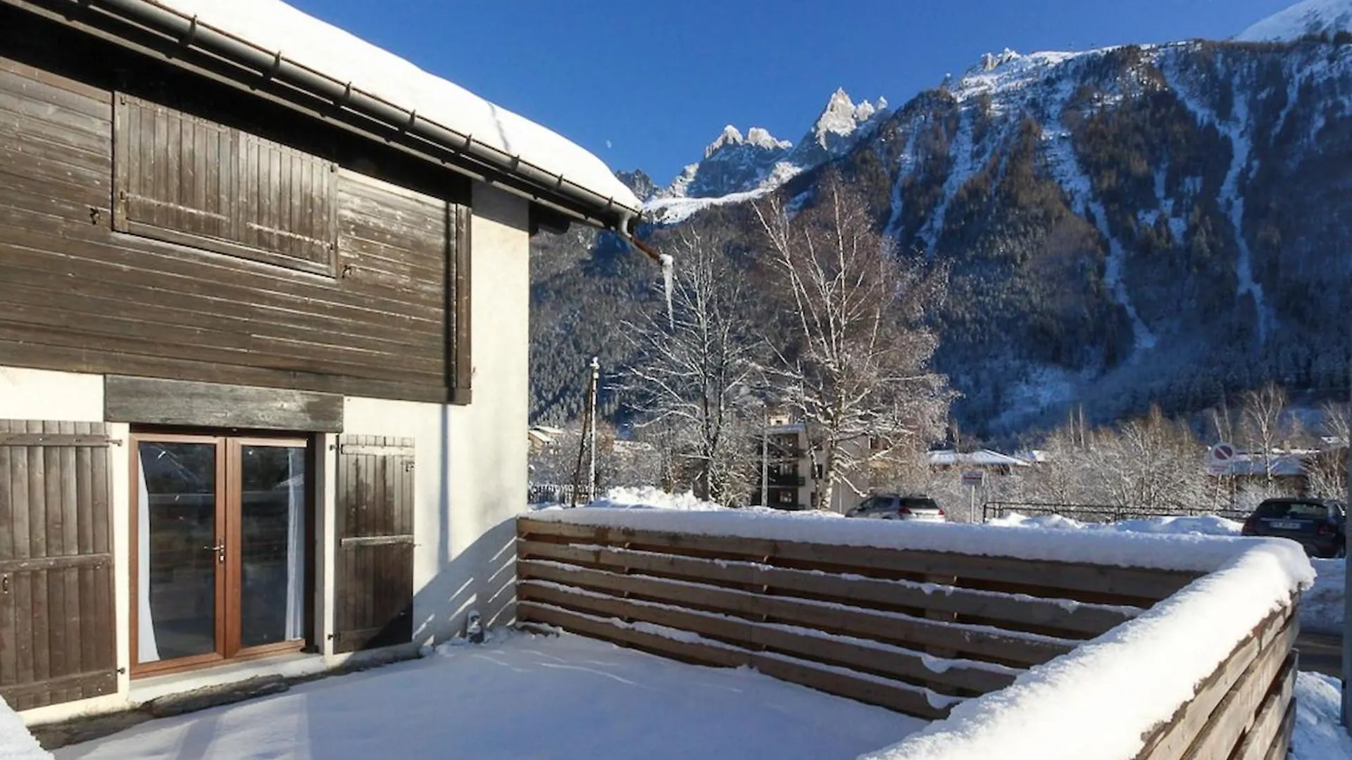 Les Cimes Du Mont-Blanc Apartment Chamonix 0*,