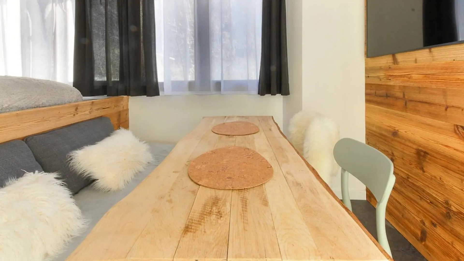 Les Cimes Du Mont-Blanc Apartment Chamonix France