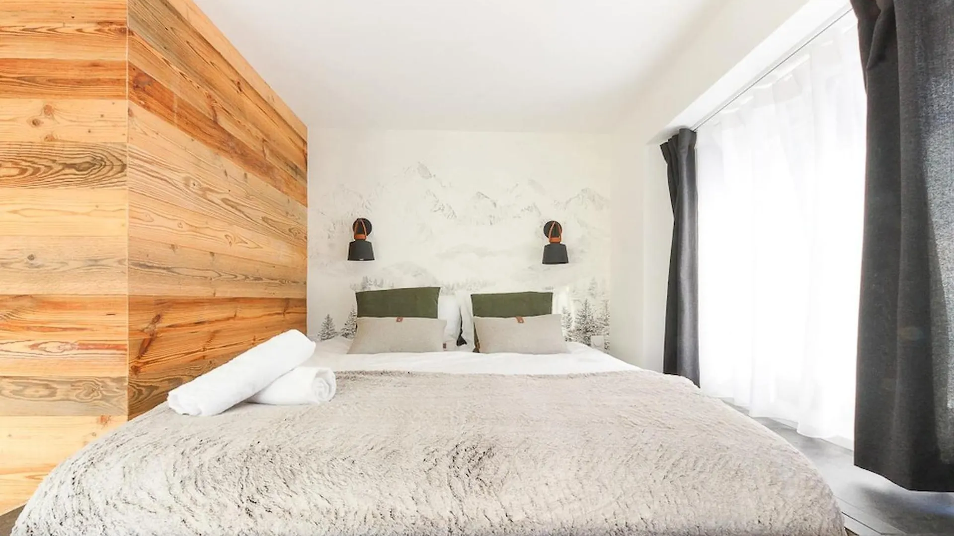 Les Cimes Du Mont-Blanc Apartment Chamonix
