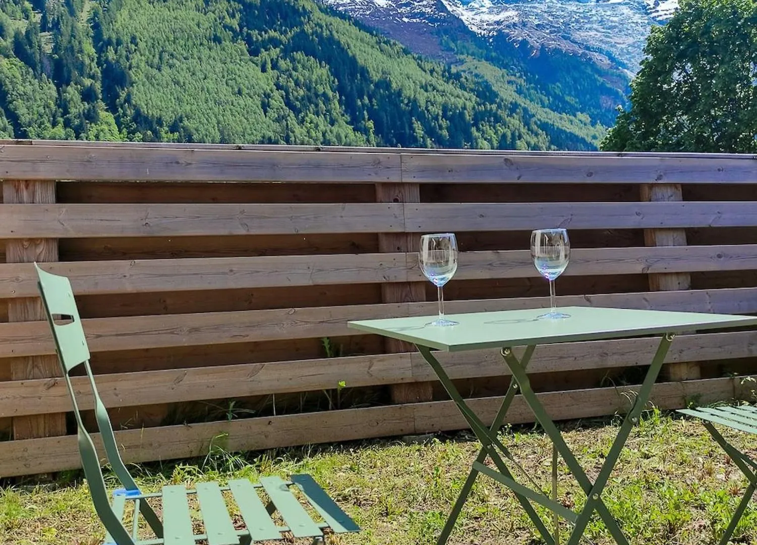 Les Cimes Du Mont-Blanc Apartment Chamonix