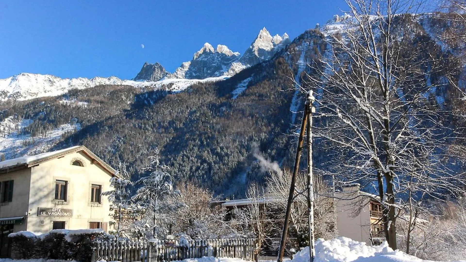Les Cimes Du Mont-Blanc Apartment Chamonix 0*,  France