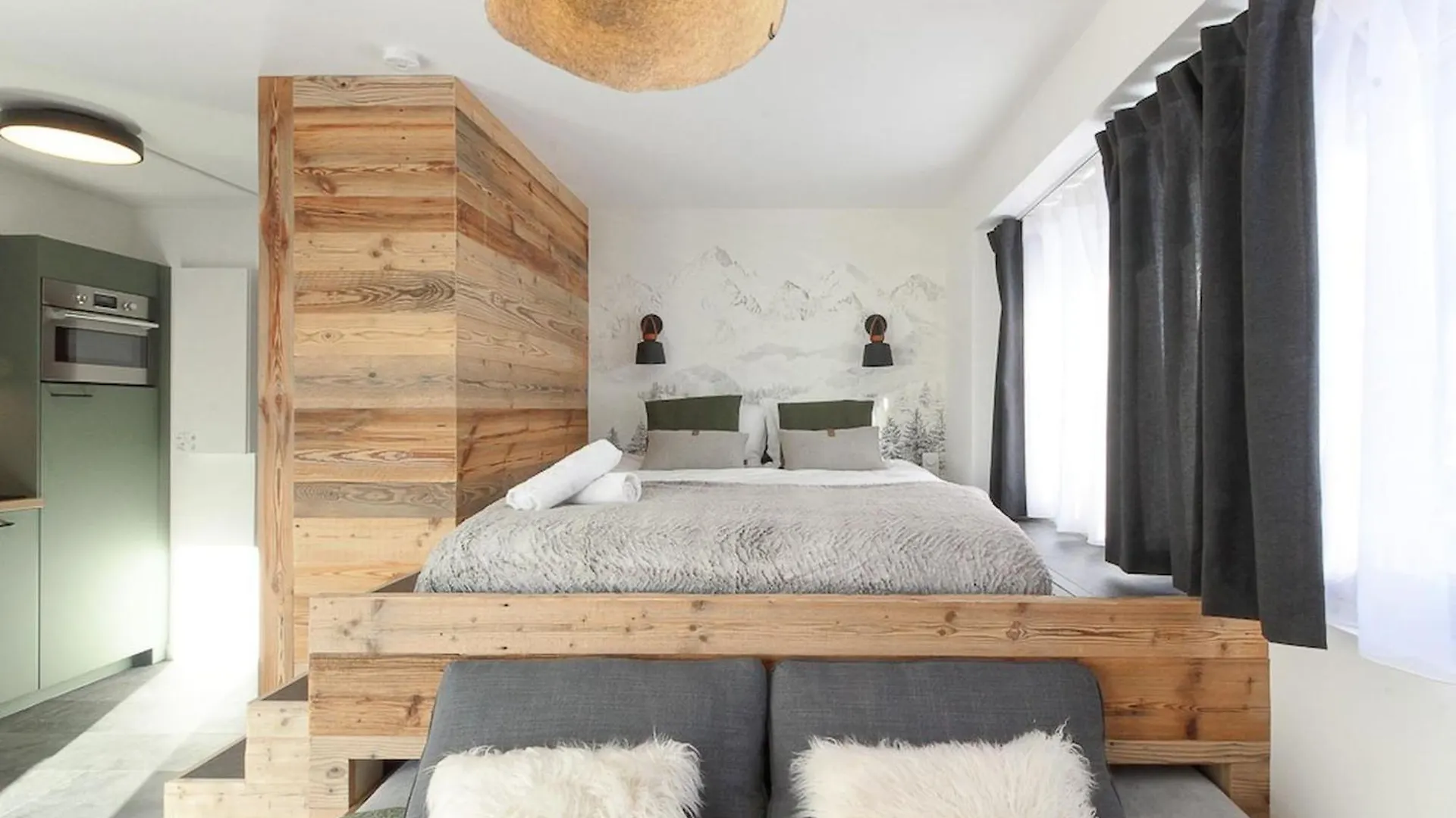 Les Cimes Du Mont-Blanc Apartment Chamonix