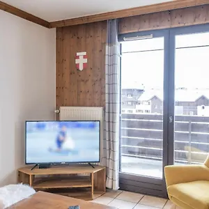  Apartment Les Lutins - Incredible View Of Mont Blanc