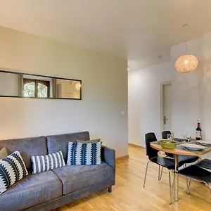  Apartment La Roseraie - Alpes Travel -
